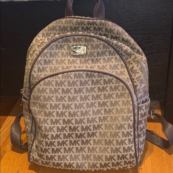Michael Kors Backpack - Picture 1 of 4